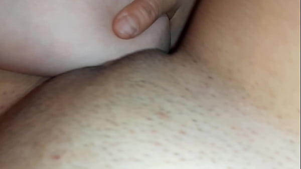 Big tits rubbed against my clit until I cum - Lesbian Illusion Girls