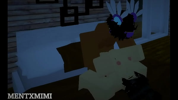 (Roblox) Quick fuck with my Girlfriend Thumbnail