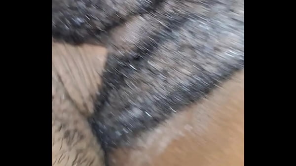 African grandma wanted me to fill her up