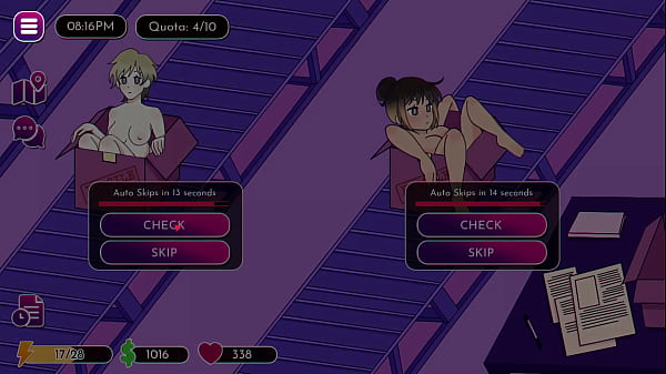 Gameplay Where Girls are made #7 No incidents on the assembly line Thumbnail