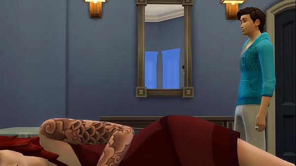 Porn video step Son Fucks Mom After She Came Home From A Party