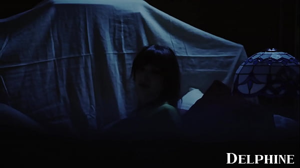 Delphine Films- Naughty Brunette Alex Coal Welcomes Her Busty Neighbor Lexi Luna