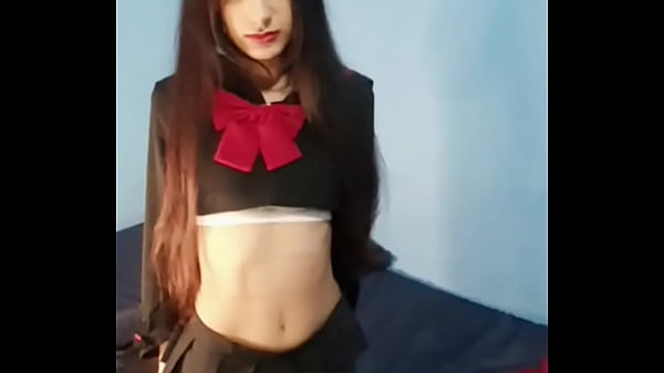 I let my neighbor play with my ass while I'm in CatGirl Thumbnail