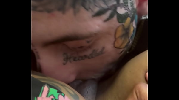 Eat My Tight Ebony Pussy White Step Son While your Dad is at Work Thumbnail