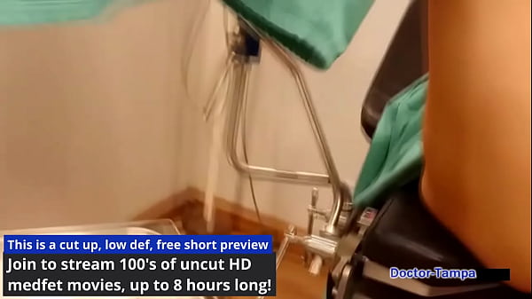 Dr Tampa - Human Guinea Pigs - Maria Santos Thumbnail