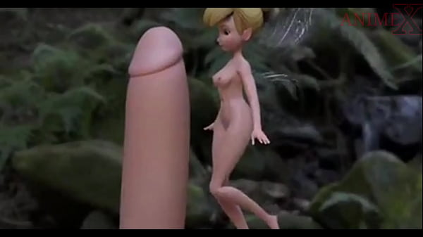 tinker bell hentai 3d