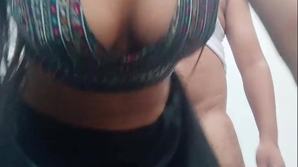 Desi Indian Malkin Bhabhi Ko Stairs Par Choda