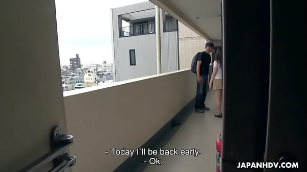 fucking his wife while he's out