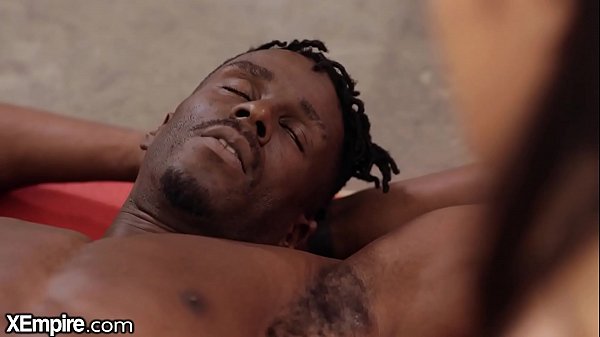 XEmpire - Asian Yoga Instructor Takes Her Client's BBC