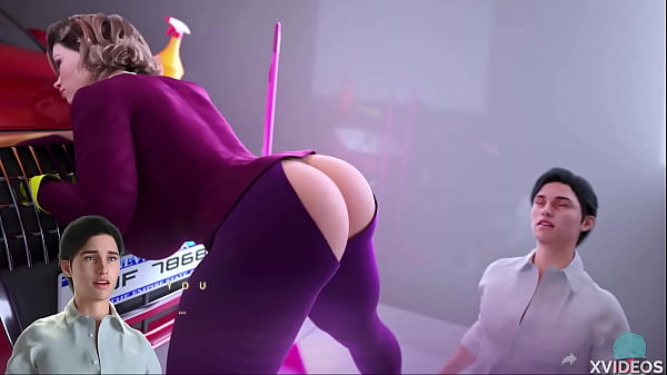 APOCALUST revisited #56 • Her tight, wet holes are ready for more