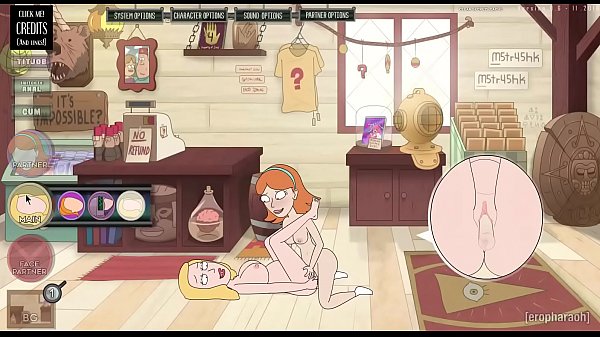 EroPharaoh | Pregnant Summer's Birthday | Rick and Morty | Wendy Gravity Falls
