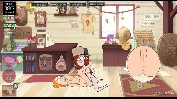 EroPharaoh | Pregnant Summer's Birthday | Rick and Morty | Wendy Gravity Falls