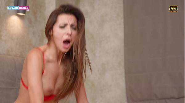 Diana Gabrovska: Merry First Anal Christmas