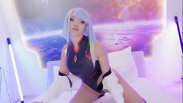 Lucy jorney to the moon of pleasure