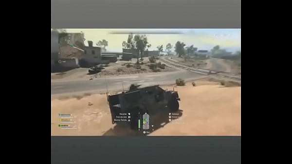 Cowboy car breaking everything Thumbnail