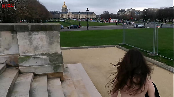 Nude in Paris - DOLLSCULT