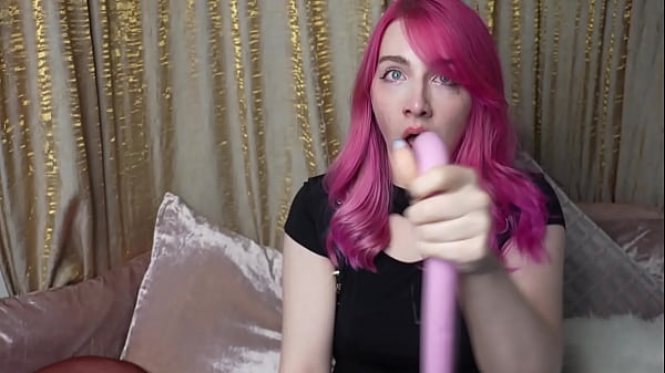 World Record Deepthroat? My Longest Deepthroat Ever! 38  inches