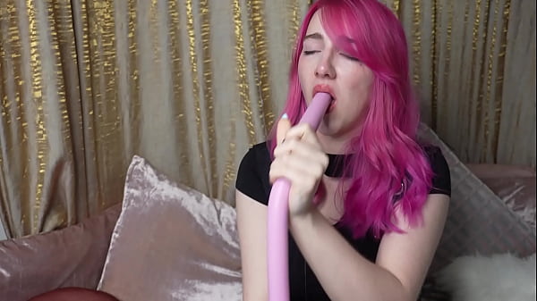 World Record Deepthroat? My Longest Deepthroat Ever! 38  inches