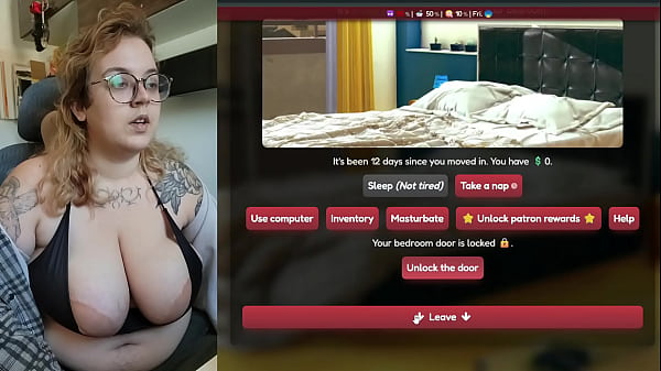 Let's play: Confined & Horny pt6 Thumbnail