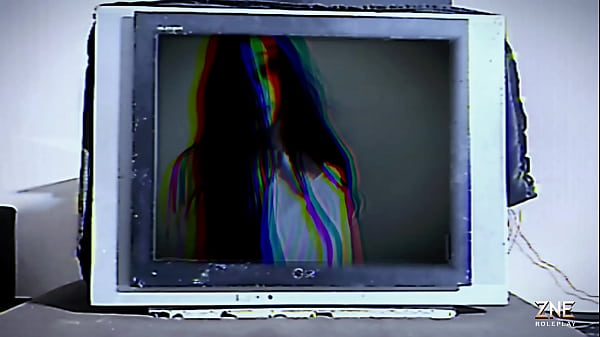 ZNE ROLEPLAY - SADAKO HALLOWEEN ESPECIAL ft. Amberzinha [FREE SCENE] Thumbnail