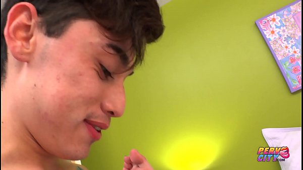 PervCity Tiny Teen Rosalyn Sphinx First Anal Creampie