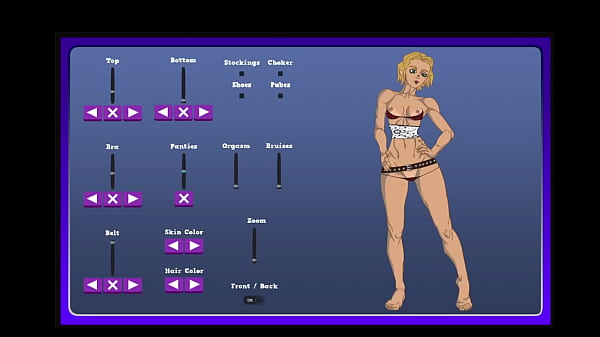 Strip your girl Thumbnail