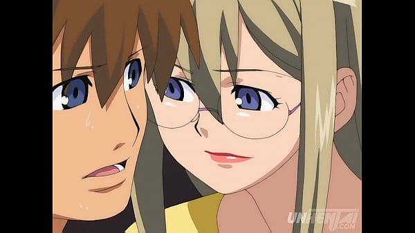 In Love with My Step Mom's Tits... - Hentai Uncensored