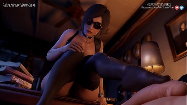 Ada Wong Sex in Police Thumbnail