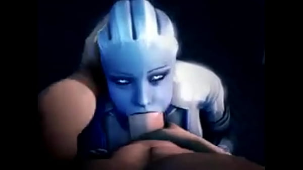 Liara T'soni loves some cock in her ass and in her mouth -  Compilation SFM & Blender Animation 3d ( Mass Effect) Thumbnail