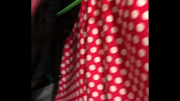 Girlfriend wears her underwear Thumbnail