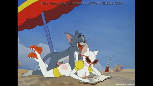 Tom & Jerry porn parody