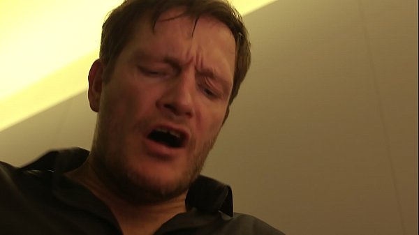 Tax Collector Ava Courcelles into sex in toilet by a pervert Ian Scott - soft