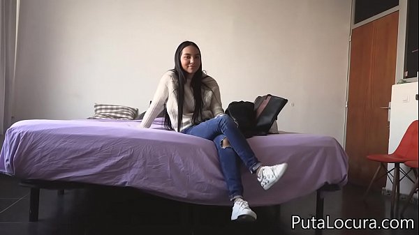Valerin, colombiana pillada en las calles de España