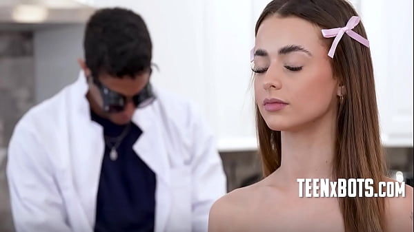 Optimus Pussy Prime - Nikki Nicol, Mike Ox | TeenXBots