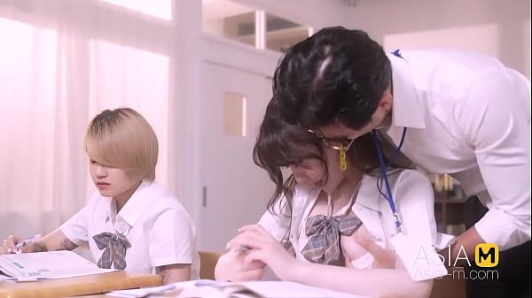 Trailer-Summer Exam Sprint-Shen Na Na-MD-0253-Best Original Asia Porn Video