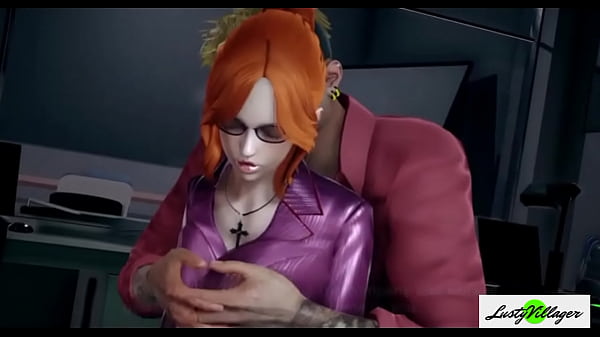 Boss fucked secretary soo hard and cum on her face Thumbnail