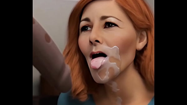 3D Generé par ordinateur inspiré par Claire Chazal