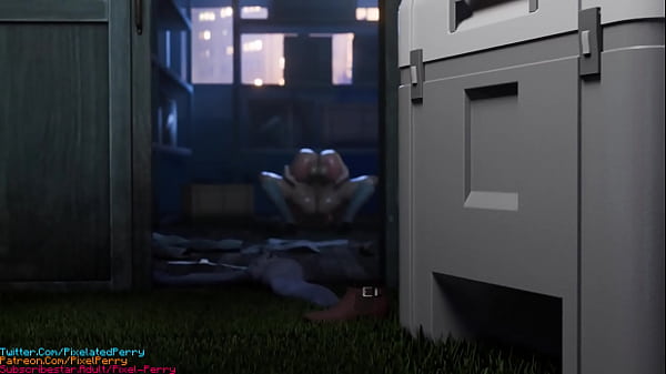 Mary Jane x Silver Sable