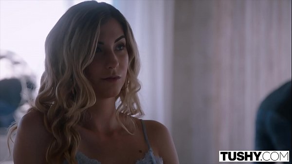 TUSHY Hubby says no, but curious Shona wants to swing