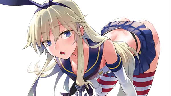 Shimakaze veux faire de toi son esclave sexuel (Hentai Kancolle Femdom JOI, CBT, Feet, Anal...)