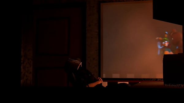 My love Toy Bunnie (fnaf)