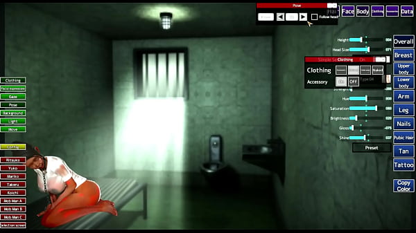 damaged hentai girl Thumbnail