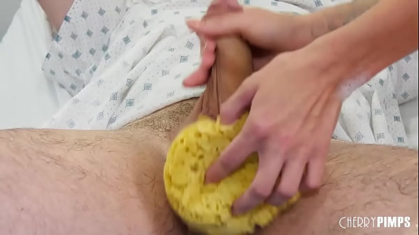 Big Tits Blonde Milf Nurse Jessa Rhodes takes care of James Deen and His Huge Swelling Problem With Blowjob