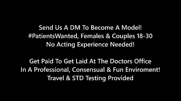 Become Doctor-Tampa To Give Prisoner Mandatory Hitachi Orgasms – Rebel Wyatt