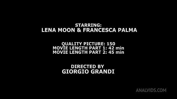 Lena Moon Vs Francesca Palma #1 Squirt, Anal Fisting, DAP, Big Gapes, Almost ButtRose, Squirt Drink, Creampie Swallow BTG064