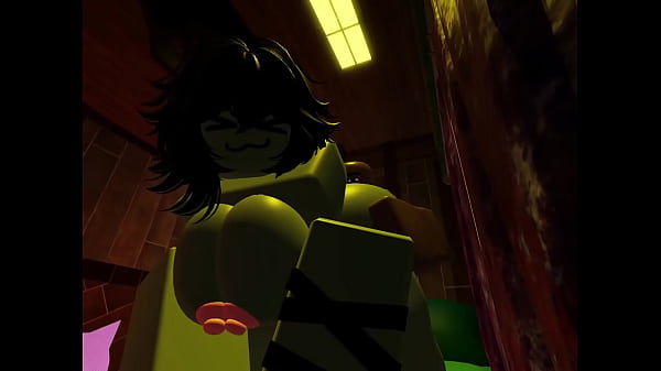 Hot zombie girl shouldn't have entered a stranger's house Thumbnail