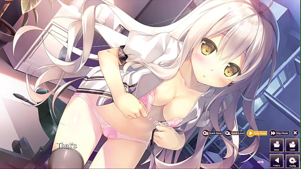 Ouchi ni Kaeru made ga Mashimaro Desu / Sasa Misuzu Ecchi Scene 2 (English) Thumbnail