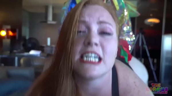 Fucking my BBW in the ass