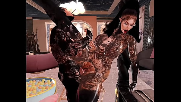 THE VAMPIRE WHORE CAME OUT EARLY ;) Thumbnail