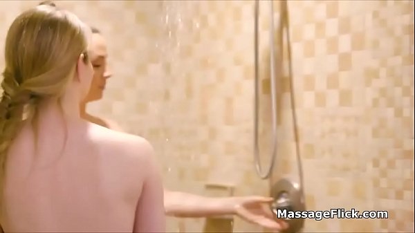 MILF masseuse helps teen couple relax the kinky way